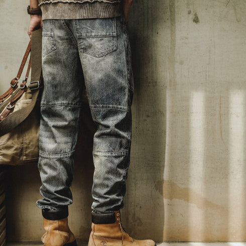 Vintage Work Denim Pants P1736